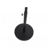 VENTILADOR DE PIE FTX 3 VEL BRISA 60W 220V NEGRO/METAL FS-40MF