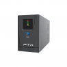 UPS 220V FTX  1000VA 600W INTERACTIVA NEMA UNIVERSAL 128168