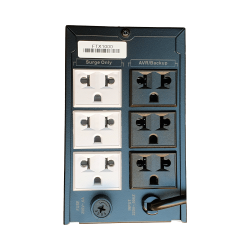 UPS 220V FTX  1000VA 600W INTERACTIVA NEMA UNIVERSAL 128168