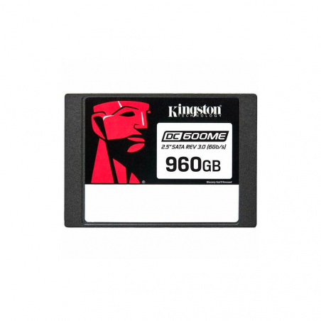 SSD 2.5 SATA3  960GB KINGSTON SEDC600ME/960G 560/530 SERVER