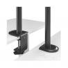 SOPORTE P/1MON 17" A 32" FTX FTX66-C011 9KG/ART/INC45/GIR90/ROT180
