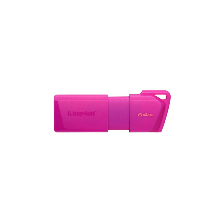 PEN KINGSTON  64GB KC-U2L64-7LP USB-A DATATRAVELER EXODIA M LILA