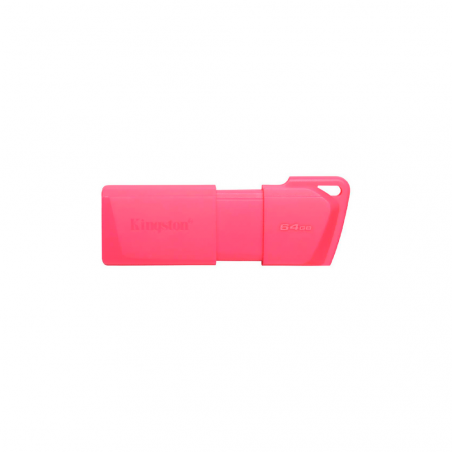 PEN KINGSTON  64GB KC-U2L64-7LN USB-A DATATRAVELER EXODIA M ROSA