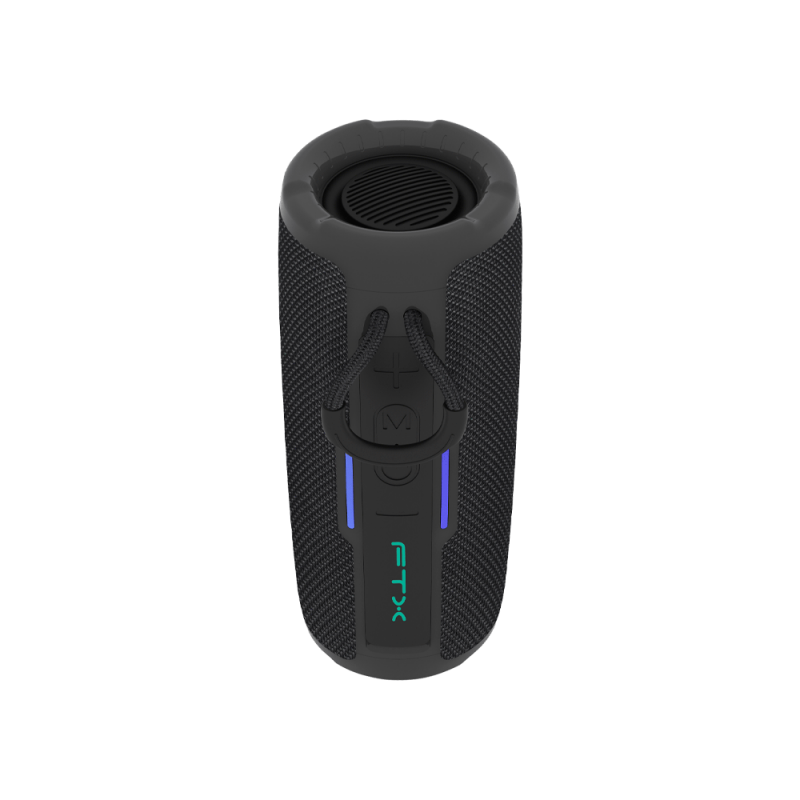 PARLANTE   30W FTXSP-30MBK MAX BT/BAT/AUX/FM/USB/MICRO SD NEGRO 127109