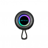 PARLANTE    5W FTXSP-5SBK VIBE BT/BAT/LED/MICRO SD NEGRO 127079