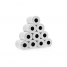 PAPEL TERMICO FTX 57MM X 40M PRT5740 X 100 UNI 128595