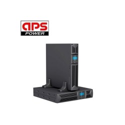 UPS AMERICAN POWER SUPPLY (APS) POWER 2KVA TOWER ON LINE