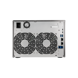 NAS ASUSTOR AS6808T QC 2.3/8BAY/16G/4-GBLAN/4 M.2/2USB4/3USB3.2