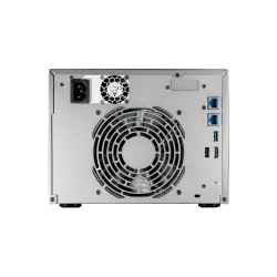 NAS ASUSTOR AS6706T V2 QC 2.0/6BAY/8G/4 M.2/2-GBLAN/HDMI/2USB3.2