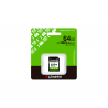 MEM SD KINGSTON  64GB SDS3/64GB 100 CANVAS SELECT PLUS SDXC CLASS 10