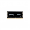 MEM P/NB DDR5 32G 5600 KINGSTON FURY IMPACT BK KF556S40IB-32 XMP