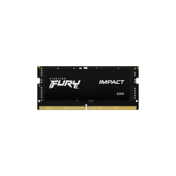 MEM P/NB DDR5 16G 6400 KINGSTON FURY IMPACT BK KF564S38IB-16 XMP