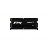 MEM P/NB DDR5 16G 6400 KINGSTON FURY IMPACT BK KF564S38IB-16 XMP