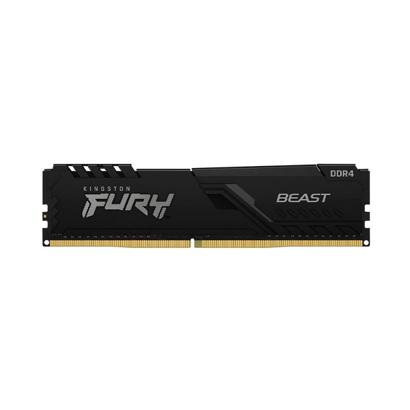 MEM DDR4 16G 3200 KINGSTON FURY BEAST BK KF432C16BB1/16