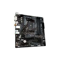 MB AM4 A520M DS3H AC GIGABYTE S/R/HDMI/DP/DVID/M2/WIFI/DDR4/USB3.2/MAT