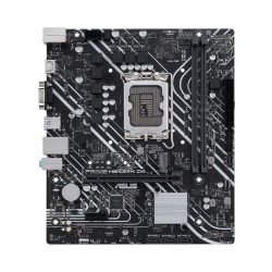 MB 1700 H610M-K D4 PRIME ASUS V/S/R/HDMI/M2/DDR4/USB3.2/MATX