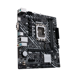 MB 1700 H610M-K D4 PRIME ASUS V/S/R/HDMI/M2/DDR4/USB3.2/MATX