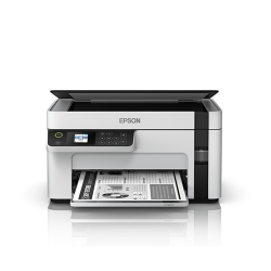 IMP EPSON M2120 ECO TANK IMP/COP/SCA/USB/WIFI/IPV6/BIVOLT CAB/USB