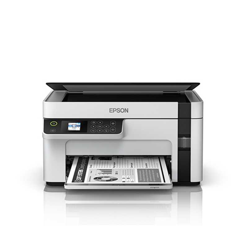 IMP EPSON M2120 ECO TANK IMP/COP/SCA/USB/WIFI/IPV6/BIVOLT CAB/USB