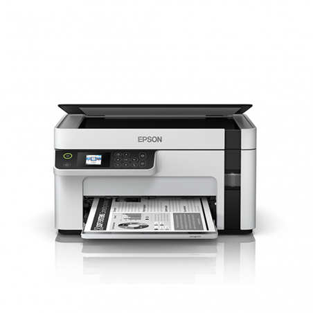 IMP EPSON M2120 ECO TANK IMP/COP/SCA/USB/WIFI/IPV6/BIVOLT CAB/USB