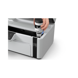 IMP EPSON M2120 ECO TANK IMP/COP/SCA/USB/WIFI/IPV6/BIVOLT CAB/USB