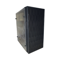 GAB KIT FTXN14 500W MOUSE+TECL/ESP+SPK+LATERAL TRANSP MATX/MITX 121015