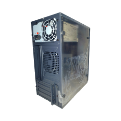 GAB KIT FTXN14 500W MOUSE+TECL/ESP+SPK+LATERAL TRANSP MATX/MITX 121015