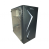 GAB KIT FTX271R 500W MOUSE+TECL/ESP+SPK+LATERAL TRANS MATX/MITX 121008