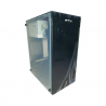 GAB KIT FTX255 500W MOUSE+TECL/ESP+SPK+LATERAL FRONTAL TRANS MATX/MITX
