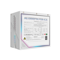 FUENTE 1000W GIGABYTE 80PLUS PLAT FULL MOD BIVOLT GP-AE1000PM PG5 ICE