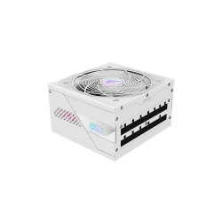FUENTE  850W GIGABYTE 80PLUS PLATIN FULL MOD BIVOLT GP-AE850PM PG5 ICE