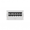 FUENTE  850W GIGABYTE 80PLUS PLATIN FULL MOD BIVOLT GP-AE850PM PG5 ICE