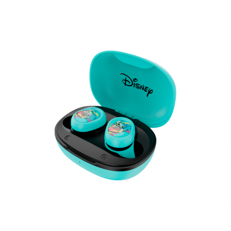 AURI EARPHONE XTH-D701ST-BL STITCH XTECH BT/MIC/TWS/TOUCH/AZUL