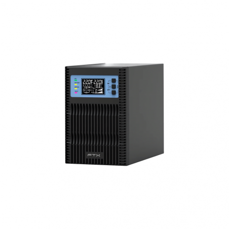 UPS 220V FTX O1000VA 1000W ON LINE NEMA UNIVERSAL USB/RS232/EPO