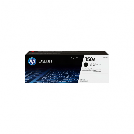 TONER HP  150A NEGRO W1500A M109/ 112/ 139/ 142