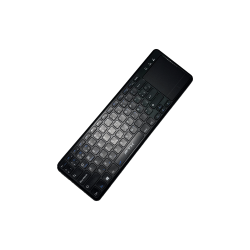 TECLADO+ TOUCH PAD BT FTXB023 ESP/NEG 106012