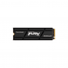 SSD M.2 NVME 1TB KINGSTON FURY RENEGADE SFYRSK/1000G 7300/6000 PCIE4
