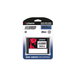 SSD 2.5 SATA3  960GB KINGSTON SEDC600M/960G 560/530 SERVE