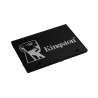 SSD 2.5 SATA3  256GB KINGSTON SKC600/256G 550/500