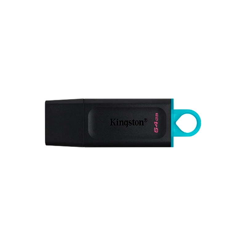 PEN KINGSTON  64GB DTX/64GB   USB-A DATATRAVELER EXODIA 3.2