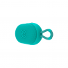 PARLANTE    6W KBS-030GN KLIP GROOVESPLASH BT/BAT/IPX7/TWS/MIC/VERDE