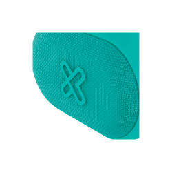 PARLANTE    6W KBS-030GN KLIP GROOVESPLASH BT/BAT/IPX7/TWS/MIC/VERDE