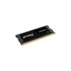 MEM P/NB DDR5 16G 5600 KINGSTON FURY IMPACT BK KF556S40IB-16 XMP