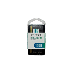 MEM P/NB DDR5 16G 5200 FTX 115045 1 A¥O GARANTIA