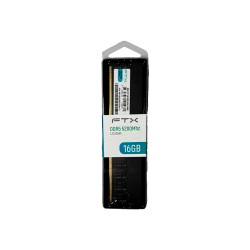 MEM DDR5 16G 5200 FTX 114970 1 A¥O GARANTIA