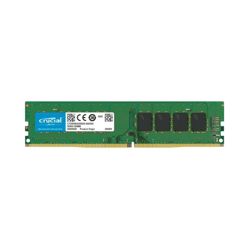 MEM DDR4 16G 3200 CRUCIAL CT16G4DFRA32A