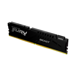 MEM DDR5 16G 5200 KINGSTON FURY BEAST BK KF552C40BB-16 XMP