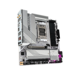 MB AM5 B650M AORUS ELITE AX ICE DDR5 GIGABYTE S/R/HDMI/DP/2M2/WIFI/MAT