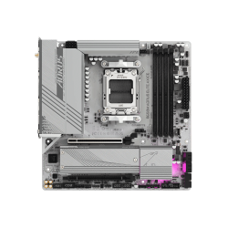 MB AM5 B650M AORUS ELITE AX ICE DDR5 GIGABYTE S/R/HDMI/DP/2M2/WIFI/MAT
