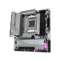 MB AM5 B650M AORUS ELITE AX ICE DDR5 GIGABYTE S/R/HDMI/DP/2M2/WIFI/MAT